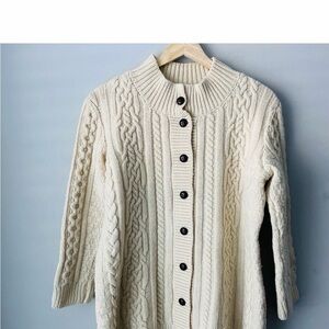 L.L. Bean Vintage Fisherman’s Sweater